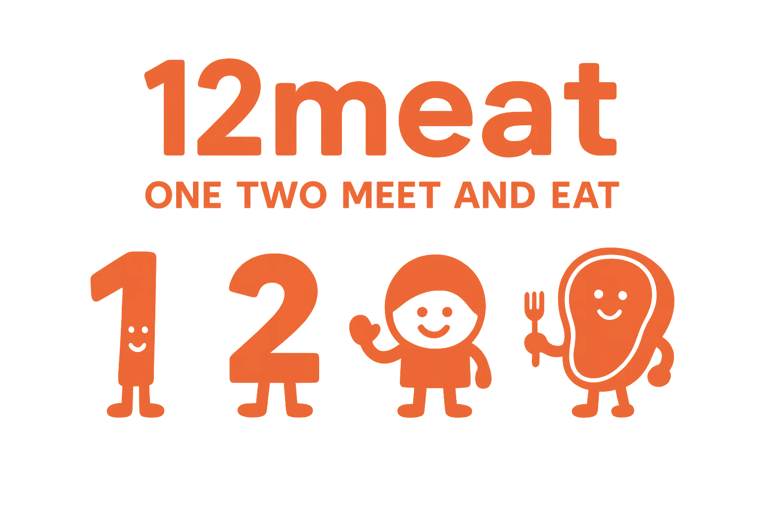 12meat Logo