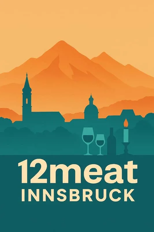 Social Dining Event in Innsbruck