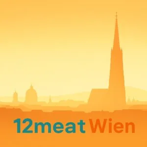 12meat Wien. Wer offline isst, isst besser. 12meat Social Dining. Einfach essen. Einfach echt. Neue Leute kennenlernen beim Essen.