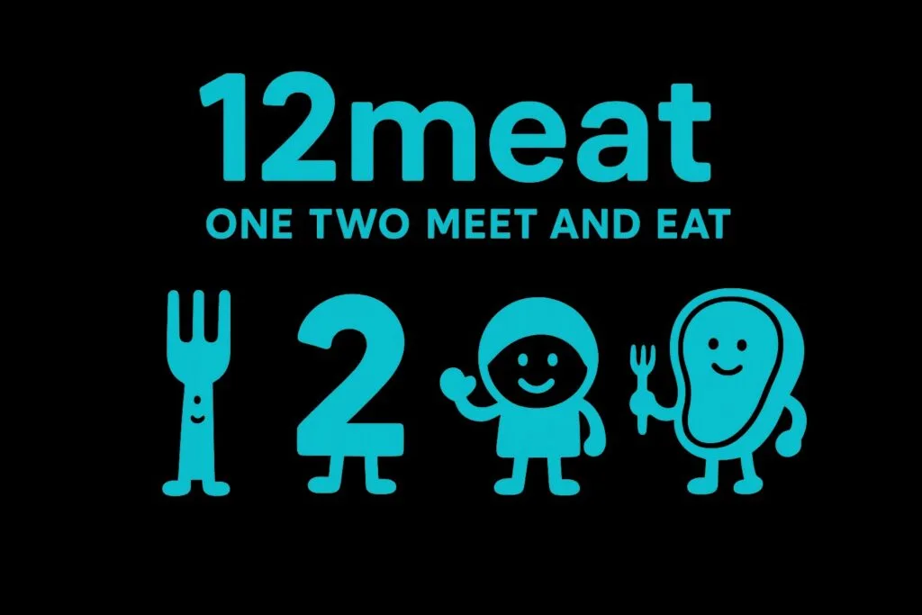 Wer offline isst, isst besser. 12meat Social Dining. Einfach essen. Einfach echt. Neue Leute kennenlernen beim Essen.