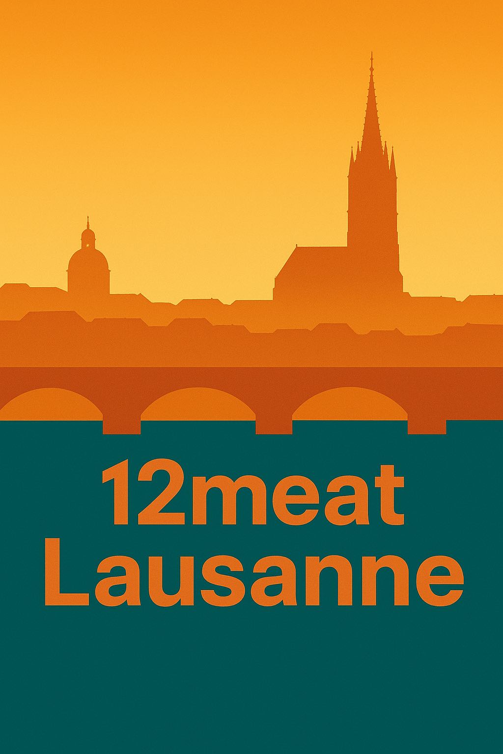 Social Dining Event in Lausanne