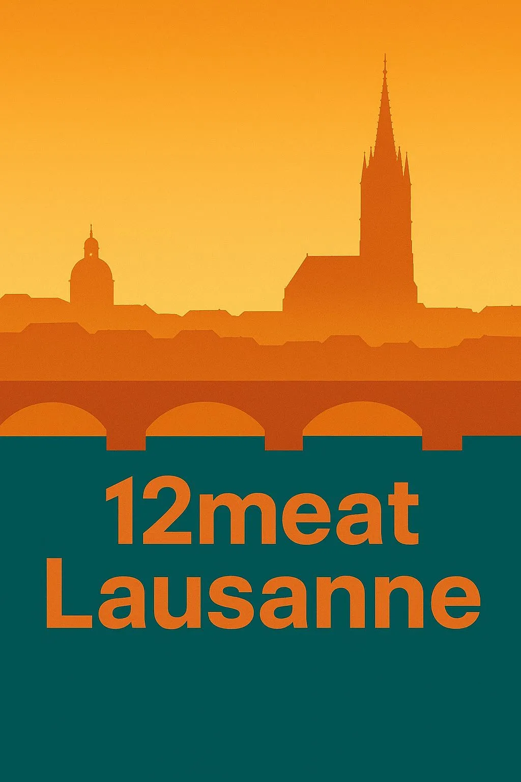 Social Dining Event in Lausanne