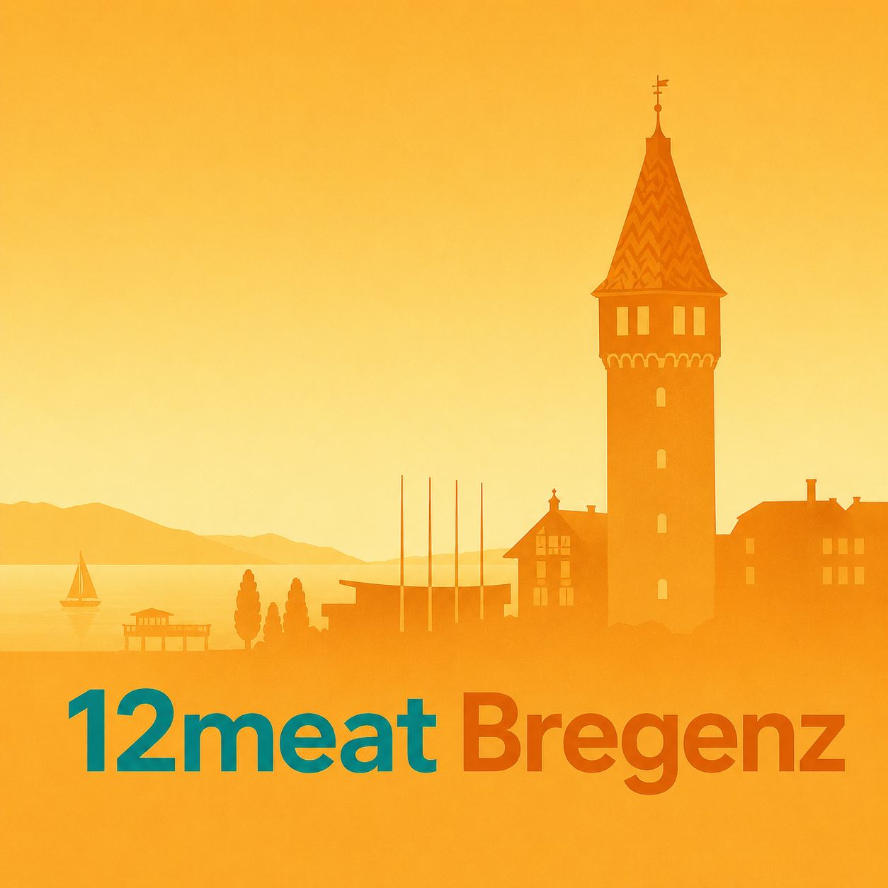 Social Dining Event in Bregenz