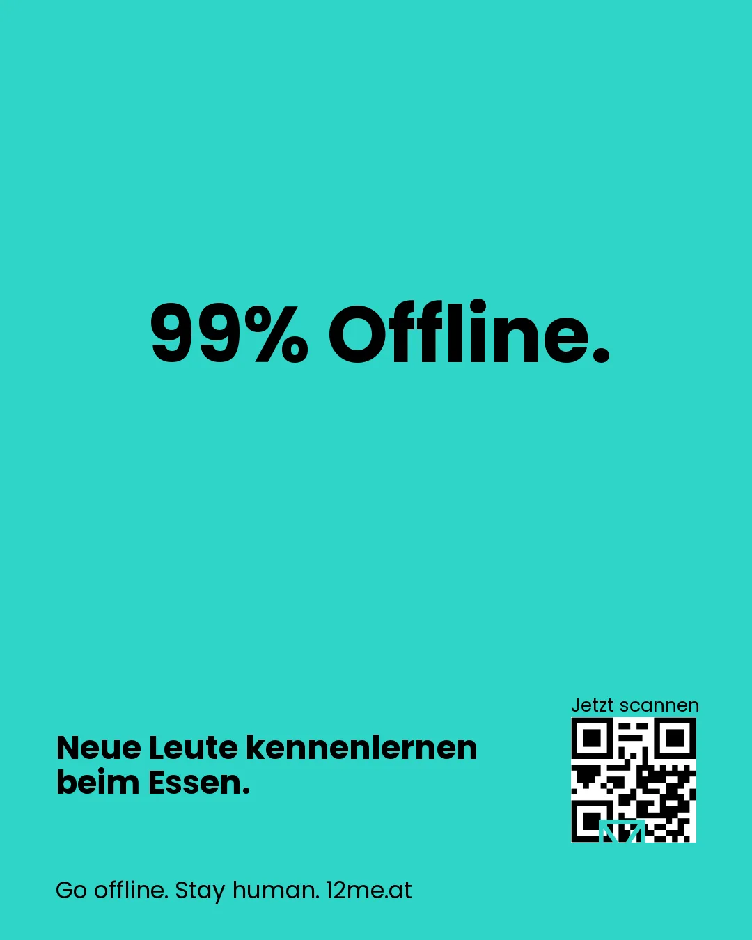 99% Offline.
